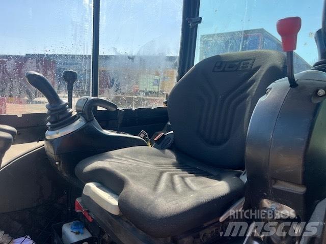 JCB 8026CTS Minigravemaskiner