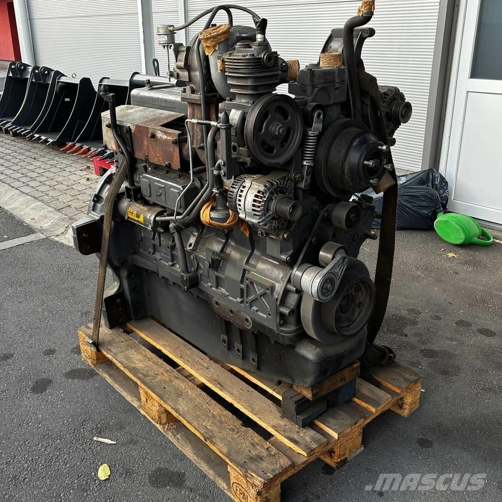 Valtra 5353 Motorer
