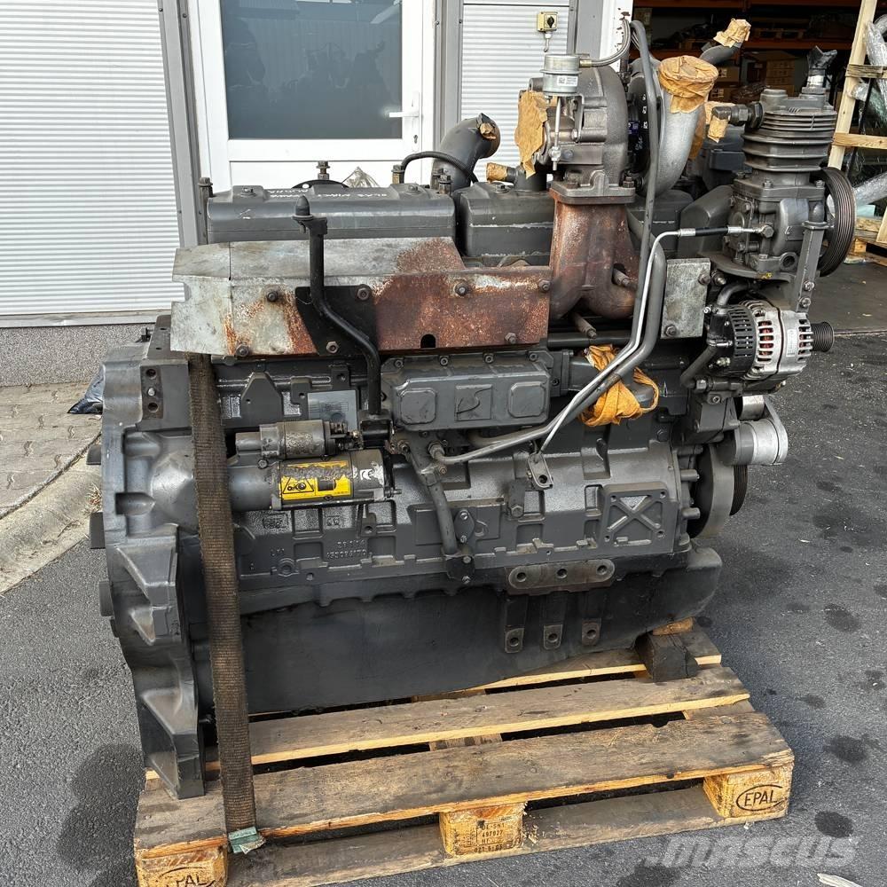 Valtra 5353 Motorer