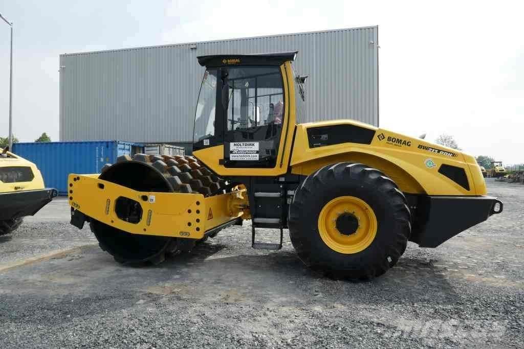 Bomag BW 213 PDH-5 Jordvibrationstromler