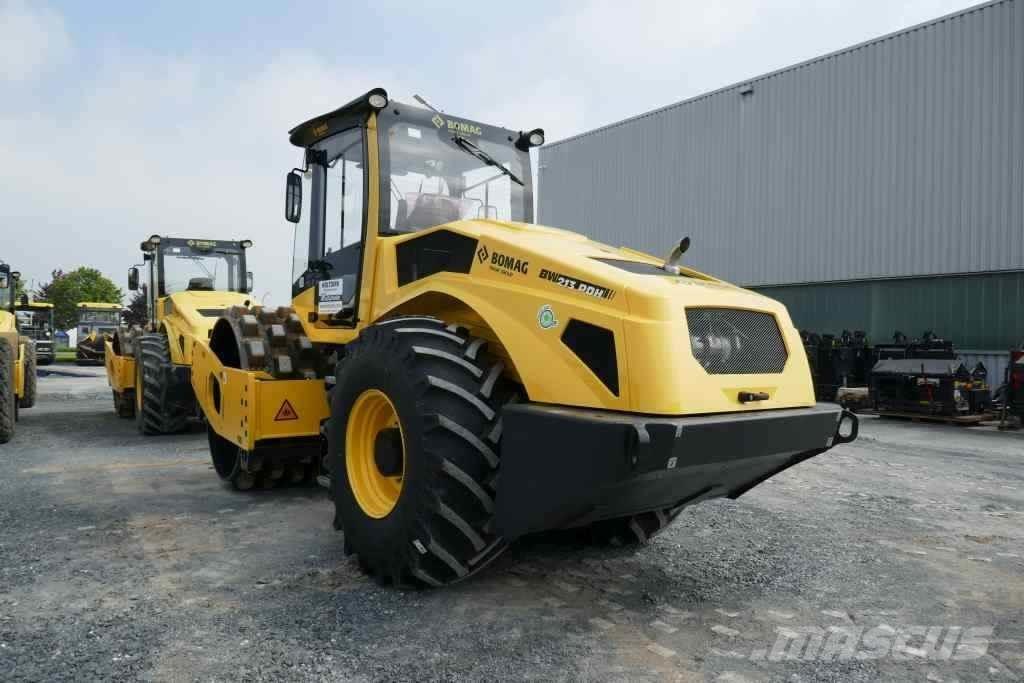 Bomag BW 213 PDH-5 Jordvibrationstromler