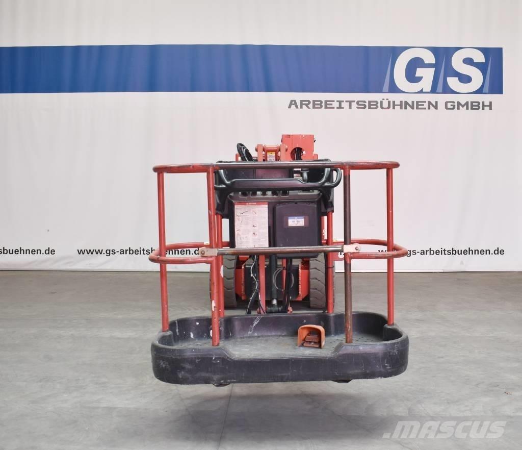 Niftylift HR17NE MK3 Bomlifte med knækarm
