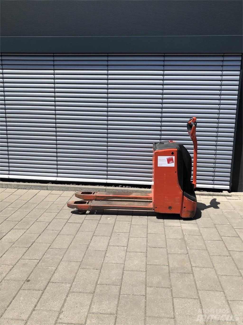 Linde T16 El-palleløftere