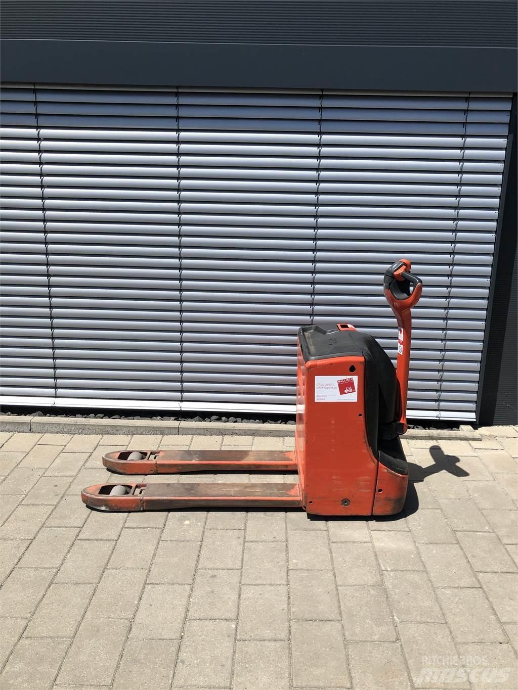 Linde T16 El-palleløftere
