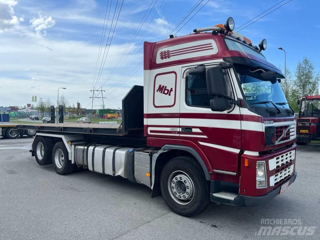 Volvo FM 480 6x2 Kroghejs