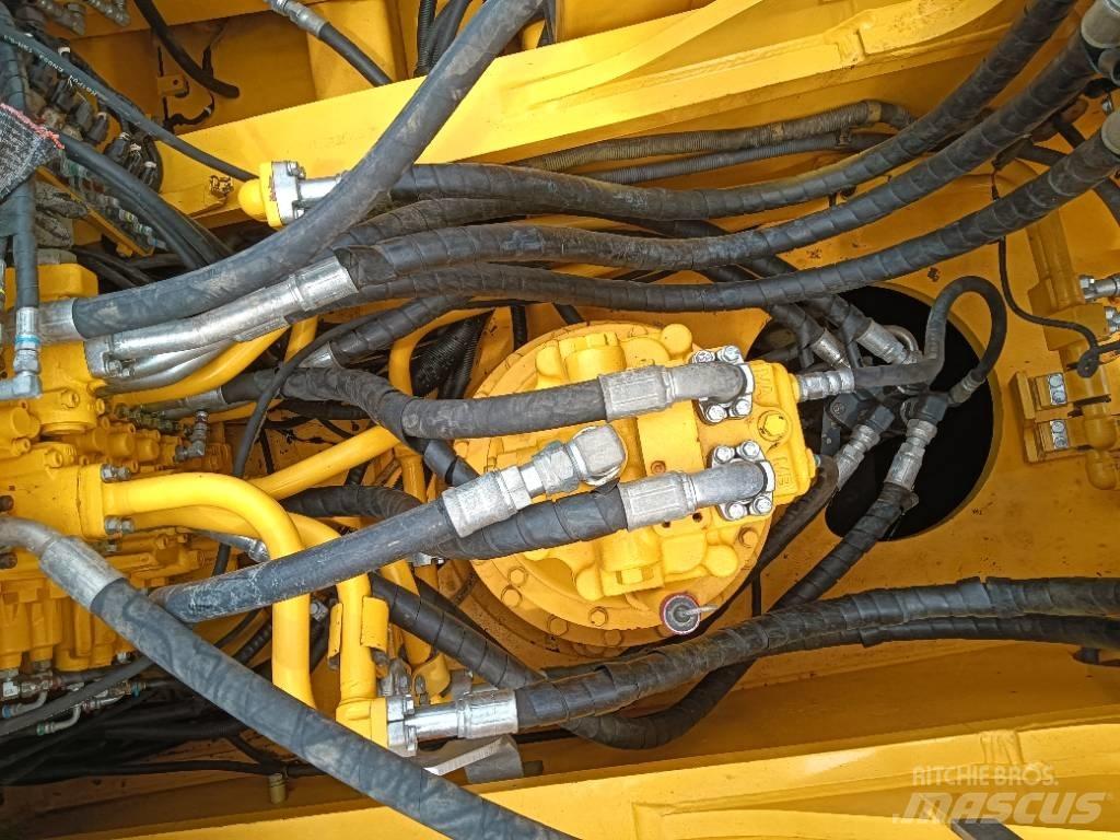 Komatsu PC 360 Gravemaskiner på larvebånd