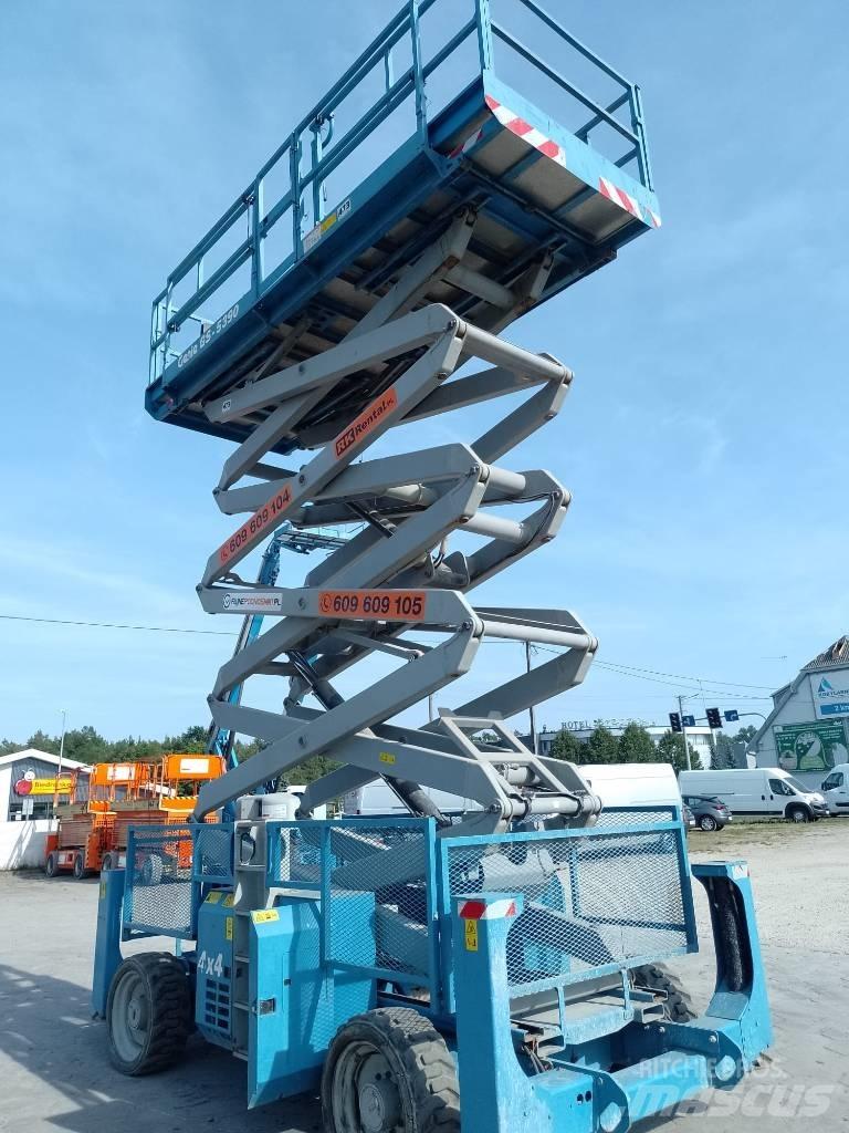 Genie 5390 Saxlifte