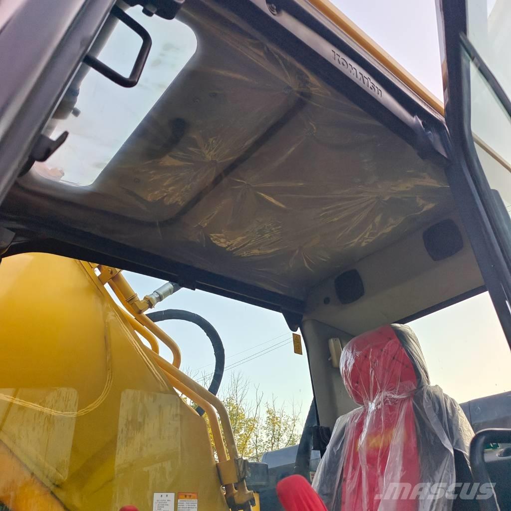 Komatsu PC 450 Gravemaskiner på larvebånd