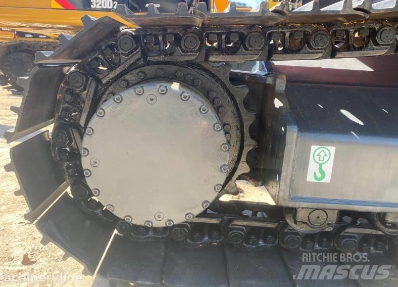 Doosan DX225 Gravemaskiner på larvebånd