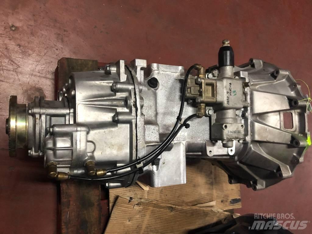 Iveco 2870.9 Gearkasser