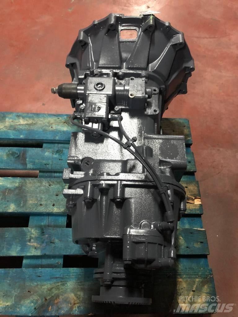 Iveco 2870.9 Gearkasser