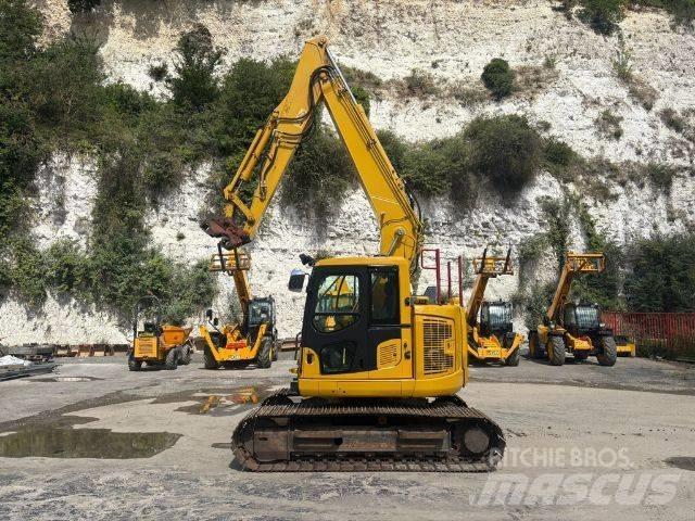 Komatsu PC 138 US-11 Gravemaskiner på larvebånd