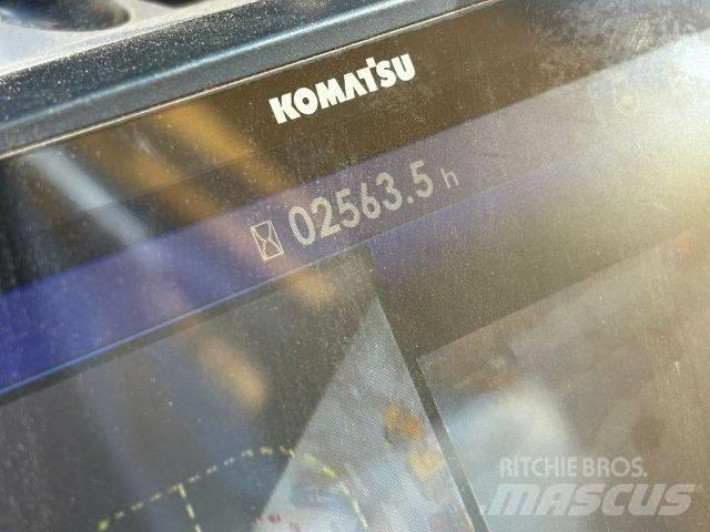Komatsu PC 138 US-11 Gravemaskiner på larvebånd