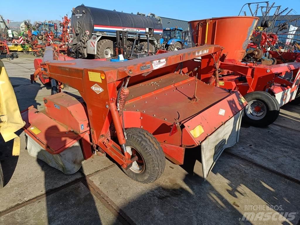 Kuhn FC 300 G Græsslåmaskiner