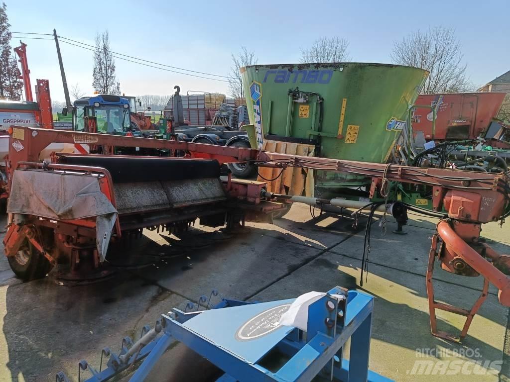 Kuhn FC 300 G Græsslåmaskiner