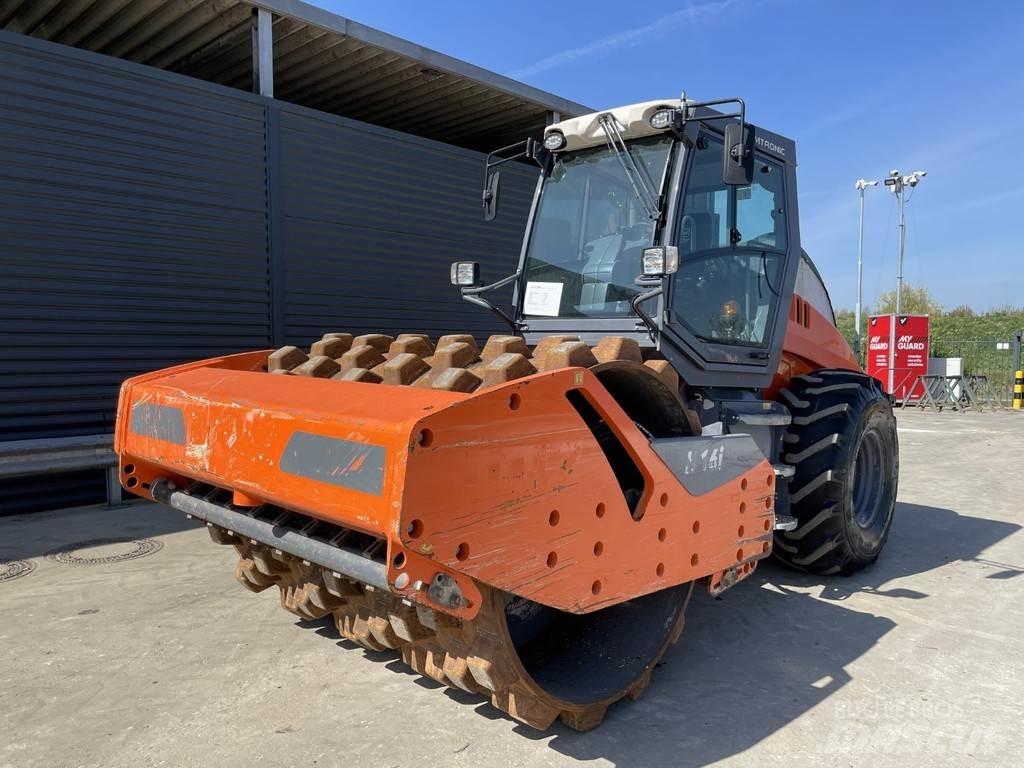 Hamm H 16I P Enkelt tromle
