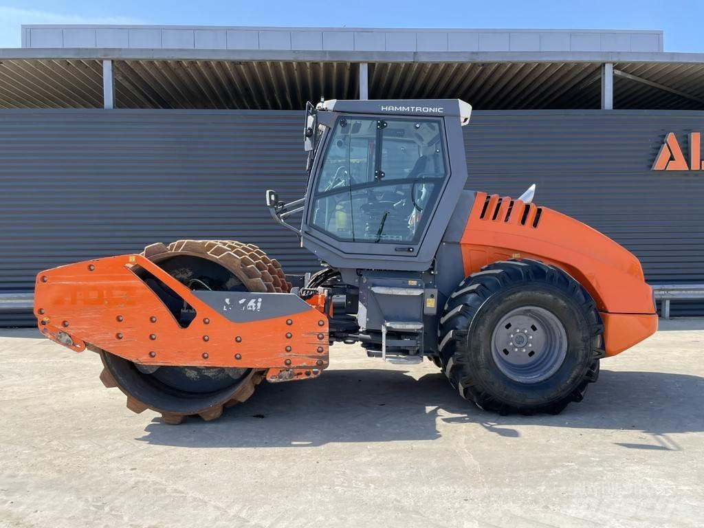 Hamm H 16I P Enkelt tromle