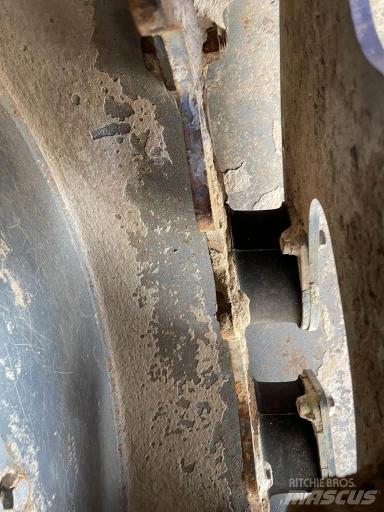Hamm H 16I P Enkelt tromle