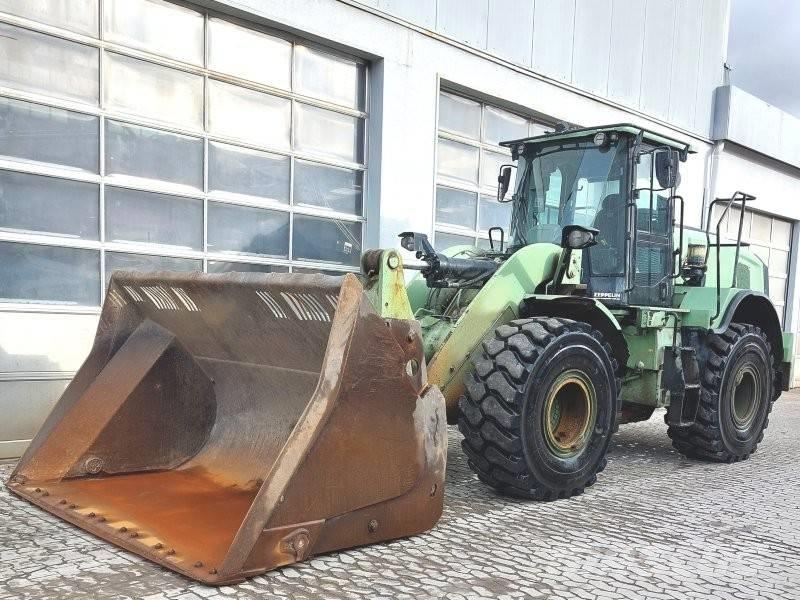 CAT 950 M Læssemaskiner på hjul