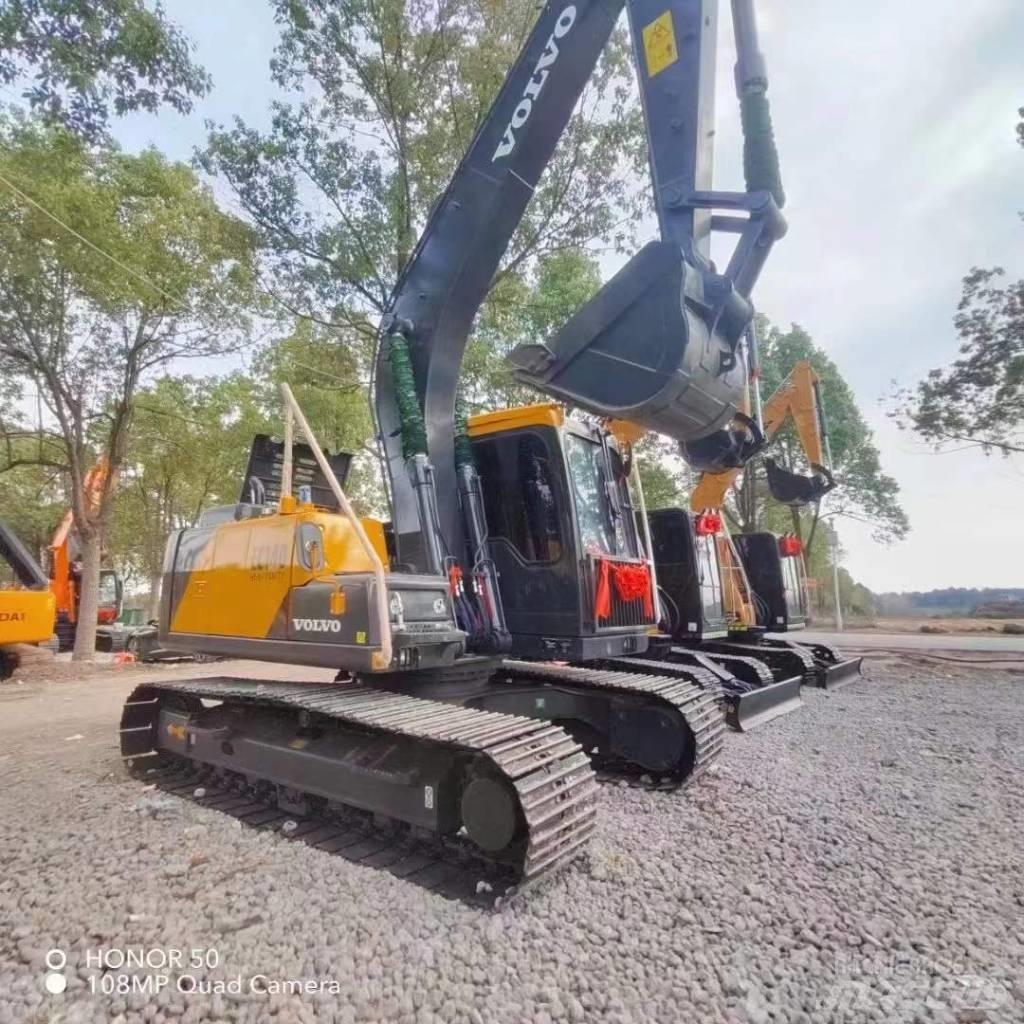 Volvo EC 140 Gravemaskiner på larvebånd