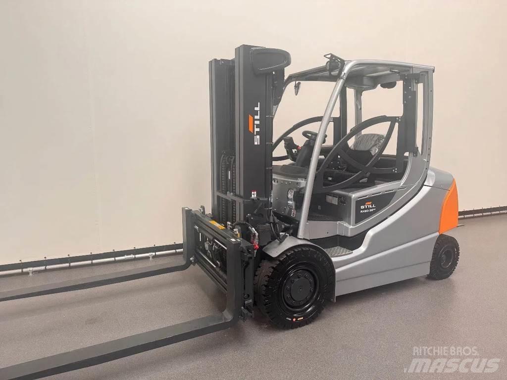 Still RX 60-35/600 El gaffeltrucks