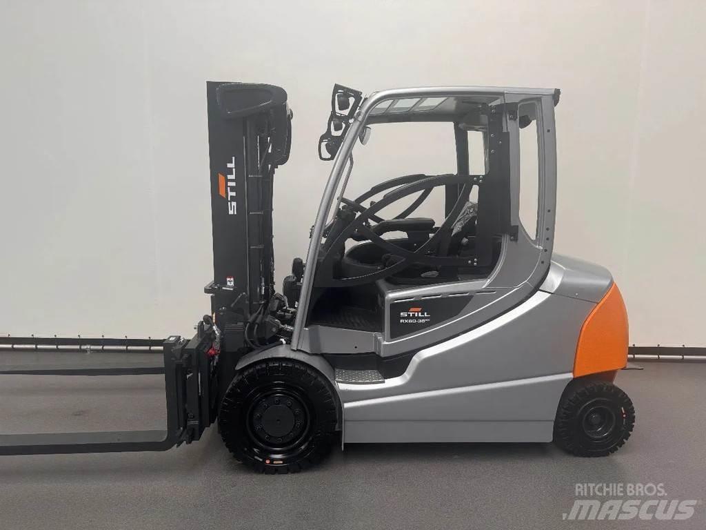 Still RX 60-35/600 El gaffeltrucks