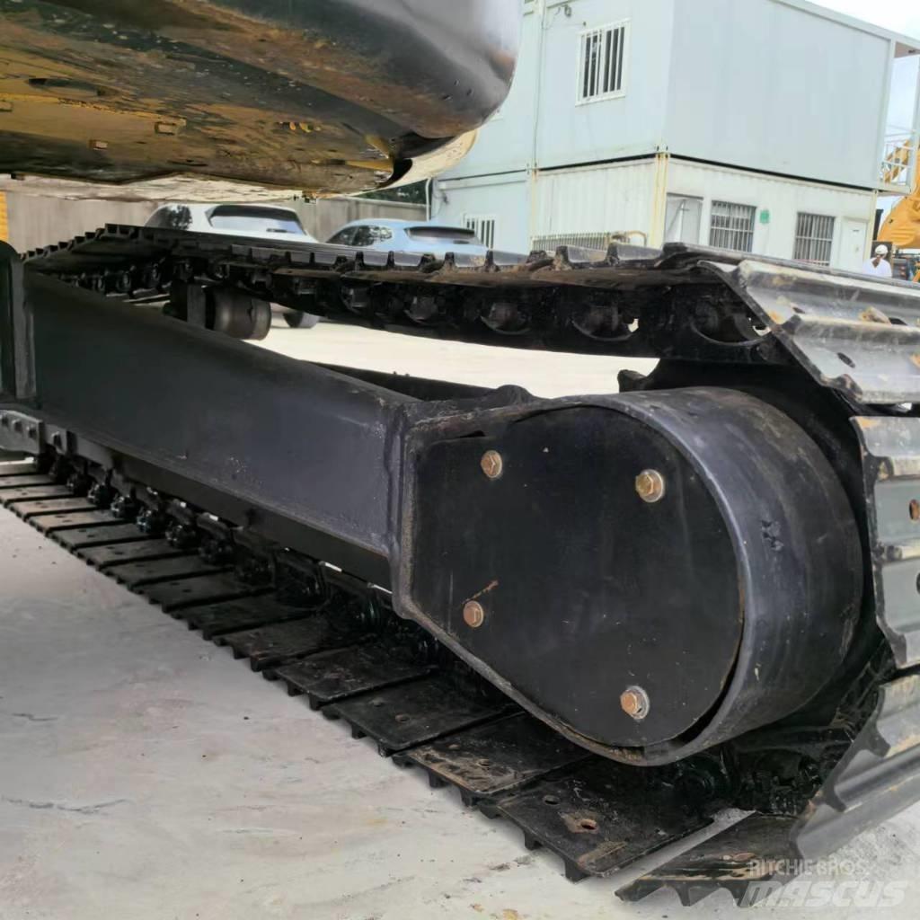 Komatsu PC 50 MR-2 Minigravemaskiner