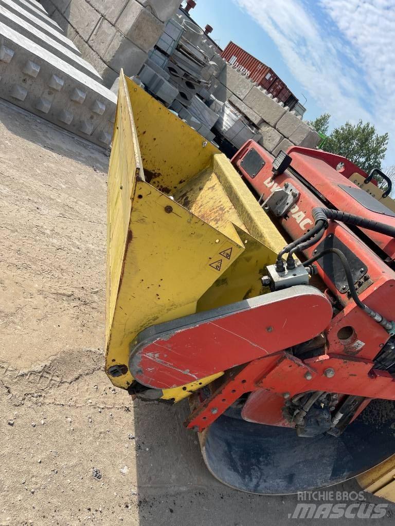 Dynapac cc424HF Tvilling tromle