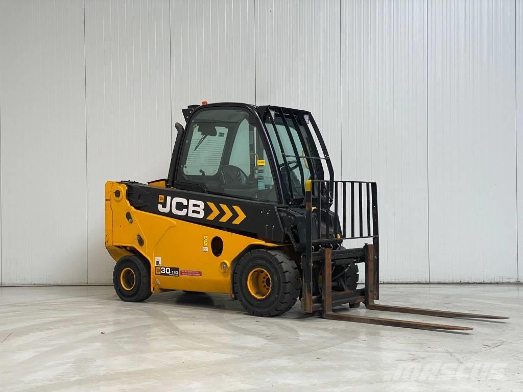 JCB TLT30-19D-2WD Diesel gaffeltrucks