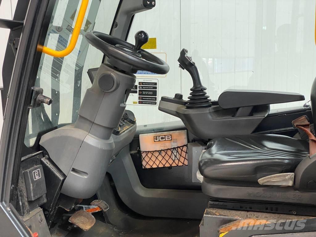 JCB TLT30-19D-2WD Diesel gaffeltrucks