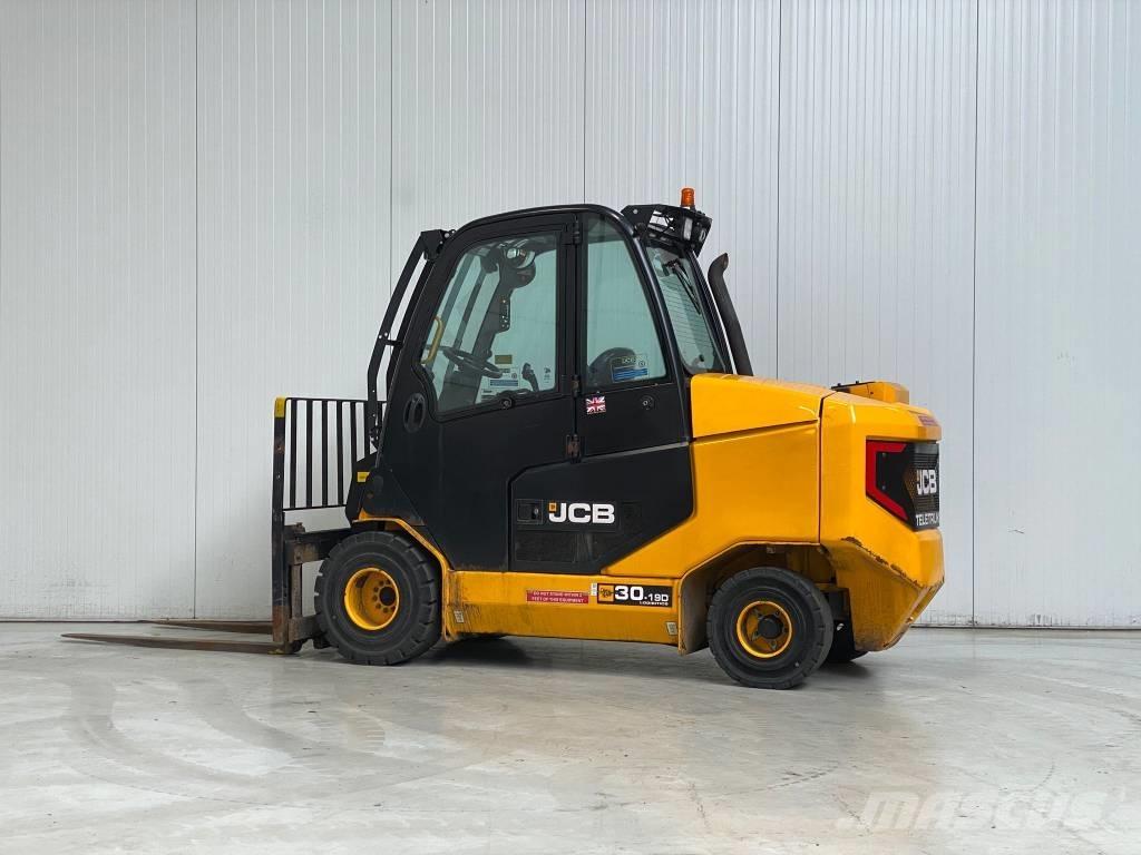 JCB TLT30-19D-2WD Diesel gaffeltrucks