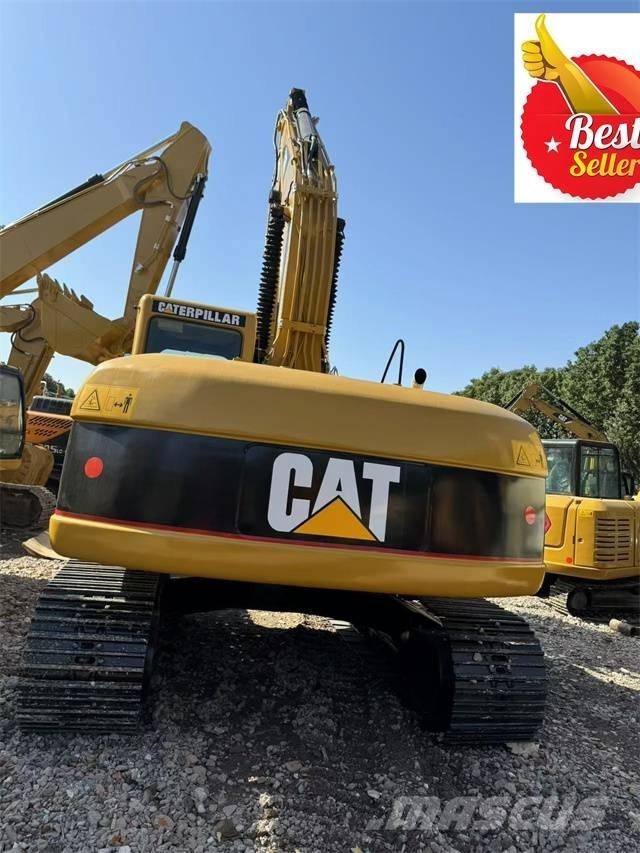 CAT 320 C L Gravemaskiner på larvebånd