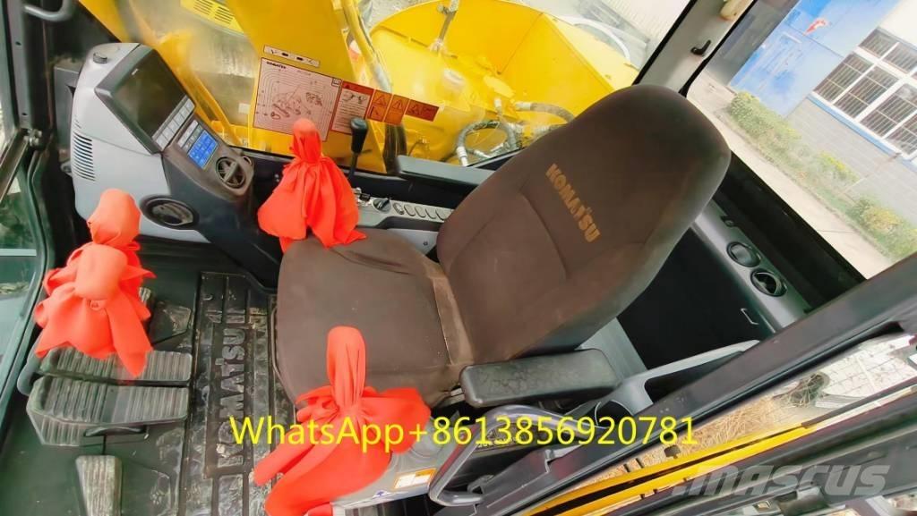 Komatsu PC 70-8 Gravemaskiner på larvebånd