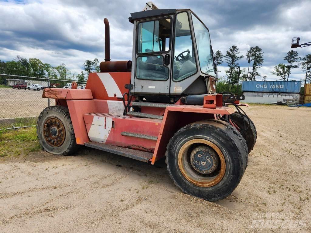 Kalmar DCD 240-6 LB Gaffeltrucks - andre