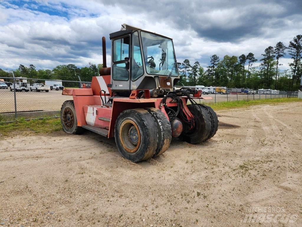 Kalmar DCD 240-6 LB Gaffeltrucks - andre