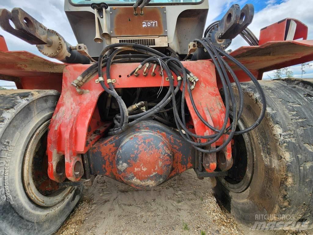Kalmar DCD 240-6 LB Gaffeltrucks - andre