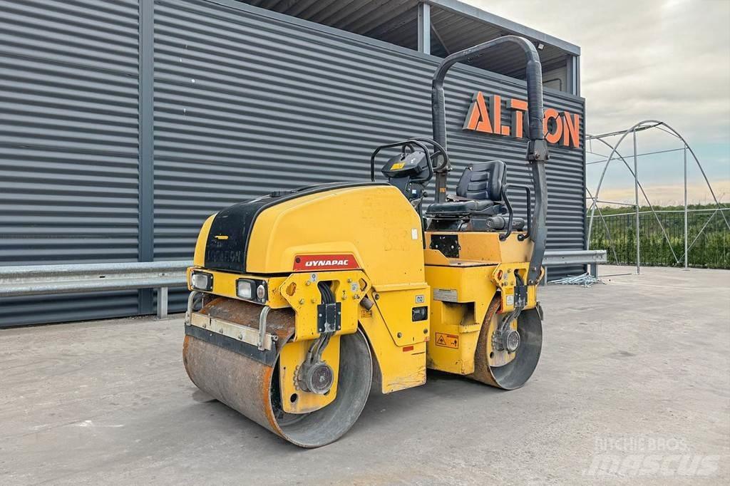 Dynapac CC1100 Tvilling tromle