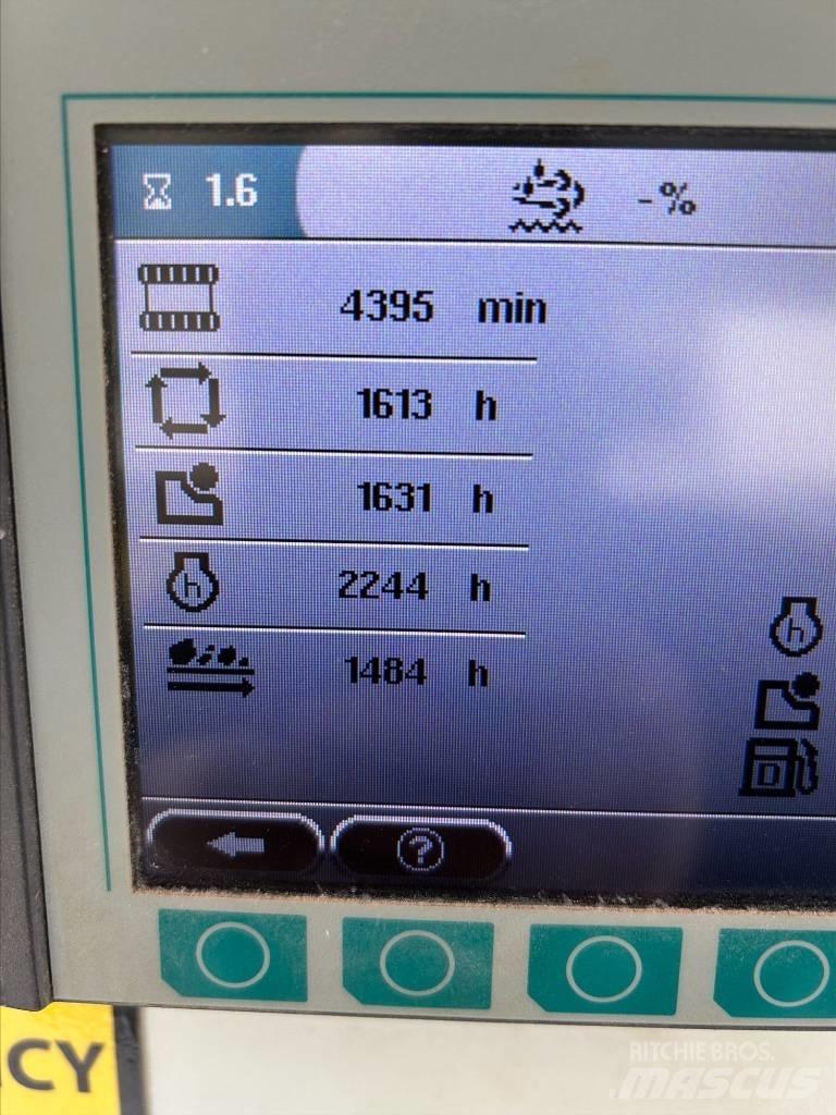 Metso LT 106 Knusere - anlæg