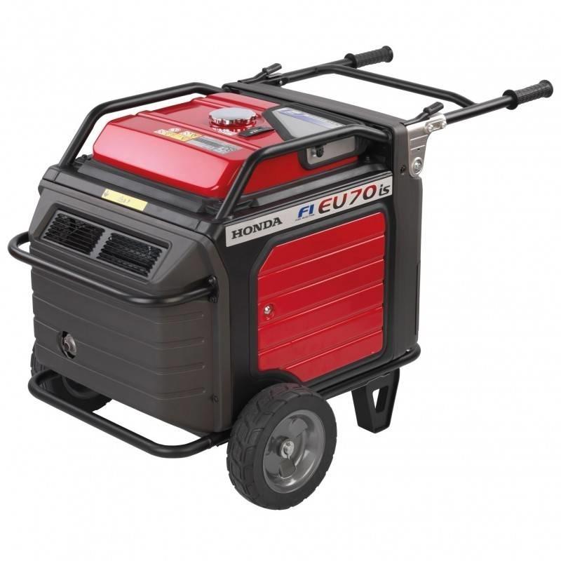 Honda EU70is Benzingeneratorer