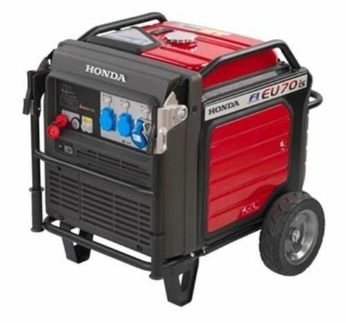 Honda EU70is Benzingeneratorer