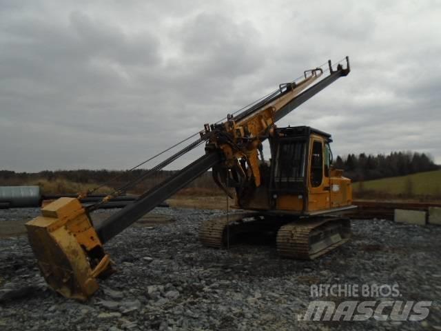 John Deere 200 LC Afgreningsmaskine