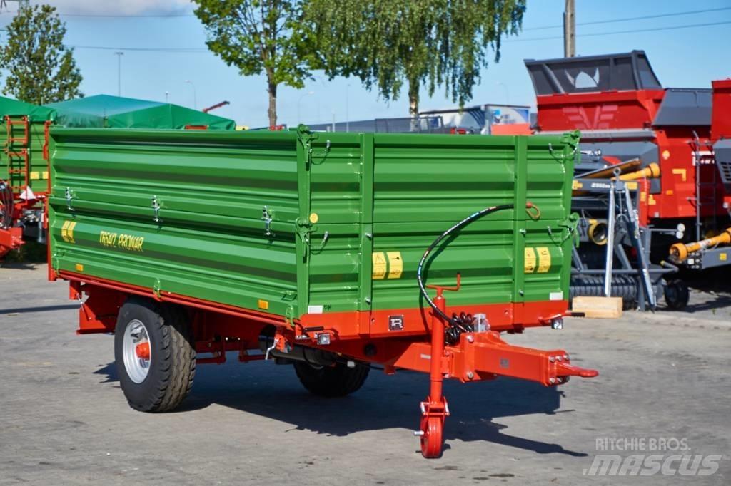 Pronar T 654/2 Tipvogne