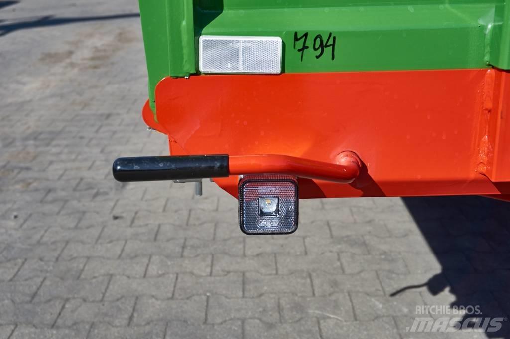 Pronar T 654/2 Tipvogne