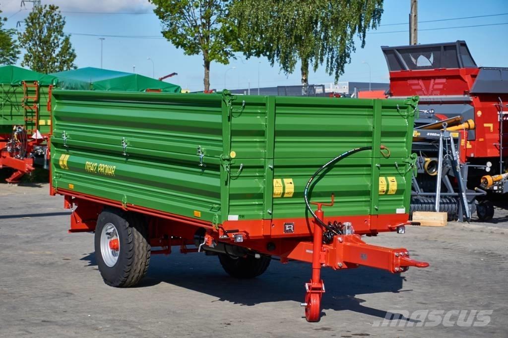 Pronar T 654/2 Tipvogne