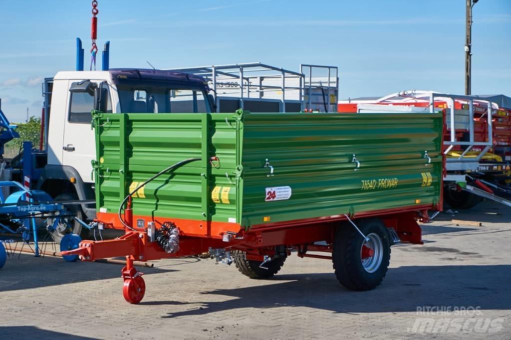 Pronar T 654/2 Tipvogne