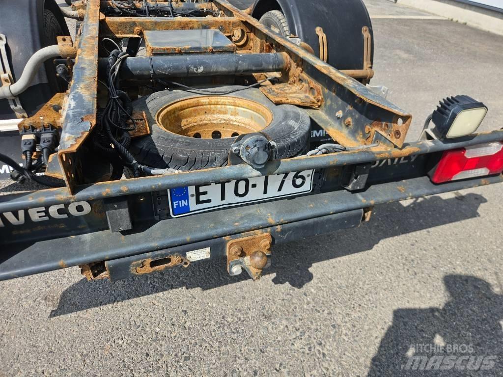 Iveco Daily 70C17 Varebiler