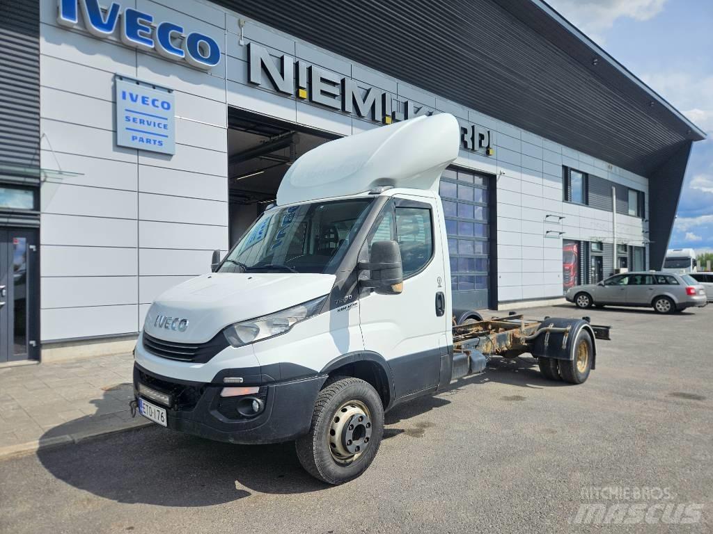Iveco Daily 70C17 Varebiler