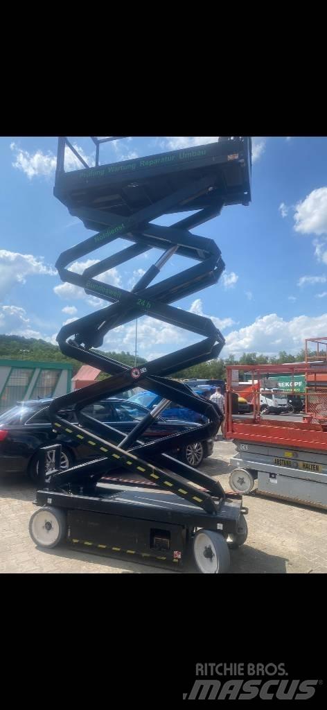 SkyJack SJ III 3226 Saxlifte