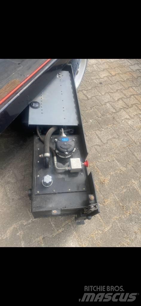 SkyJack SJ III 3226 Saxlifte