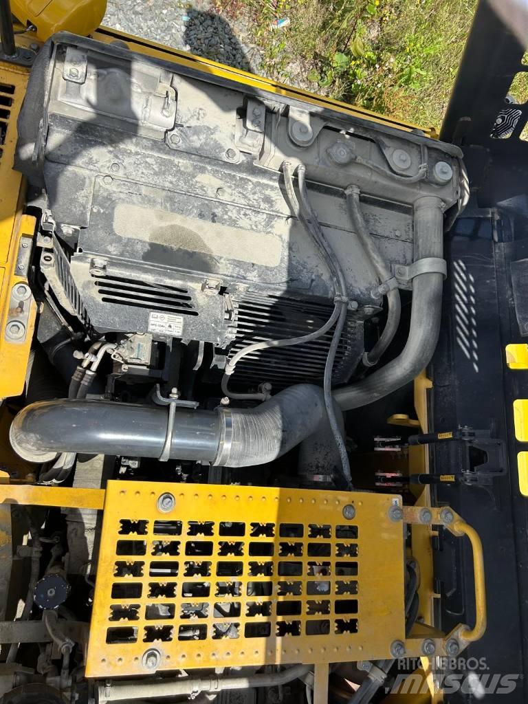 Komatsu PC360LC-11 Gravemaskiner på larvebånd
